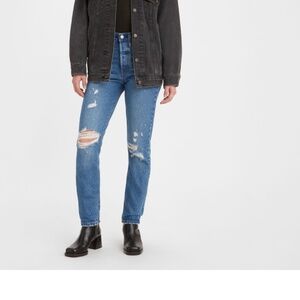 New! 501 Skinny